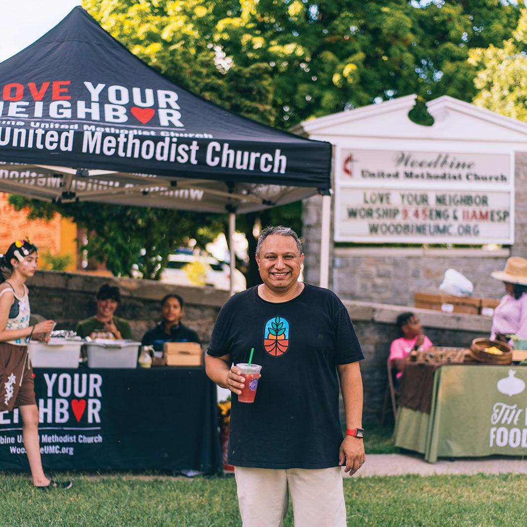 At the Market: Cosecha Community Market